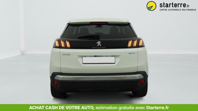 Peugeot 3008 image 3