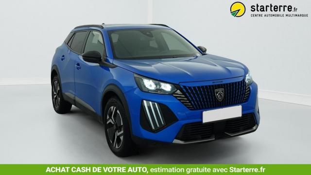 Peugeot 2008 Puretech 100 S&s Bvm6 Allure