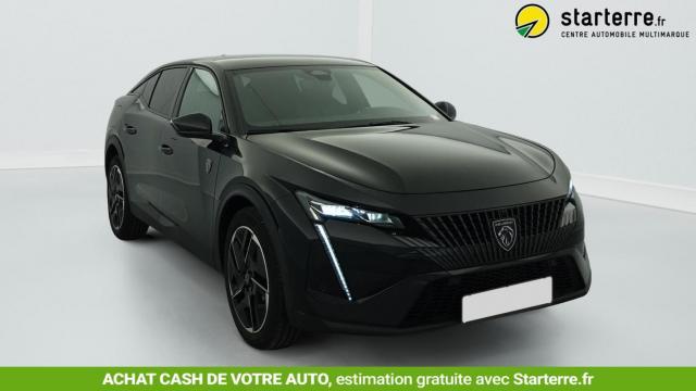 Peugeot 408 Hybrid 145 E-Dcs6 Gt