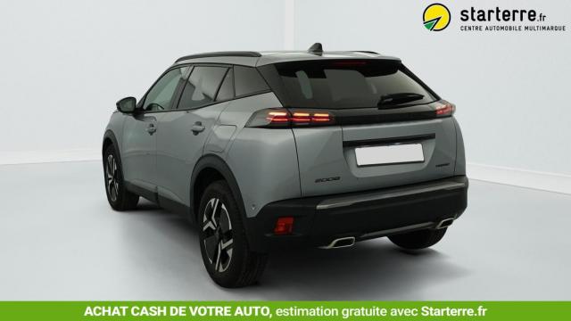 Peugeot 2008 image 8