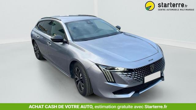Peugeot 508 Sw Hybrid 225 E-Eat8 Allure