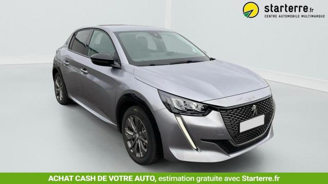 Peugeot 208 Electrique 50 Kwh 136ch Allure