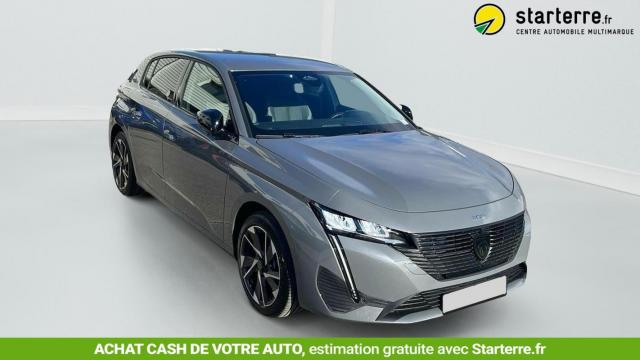 Peugeot 308 Hybrid 145 E-Dcs6 Allure