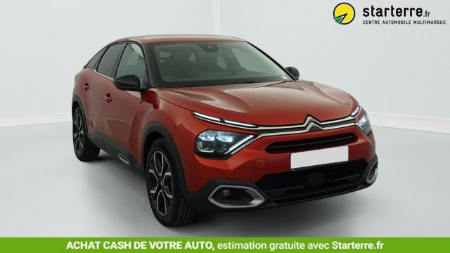 Citroen E-C4 136 Ch Automatique Shine