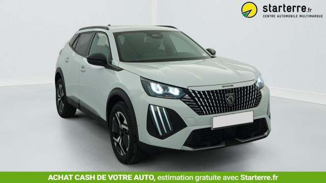 Peugeot 2008 Hybrid 145 E-Dcs6 Allure