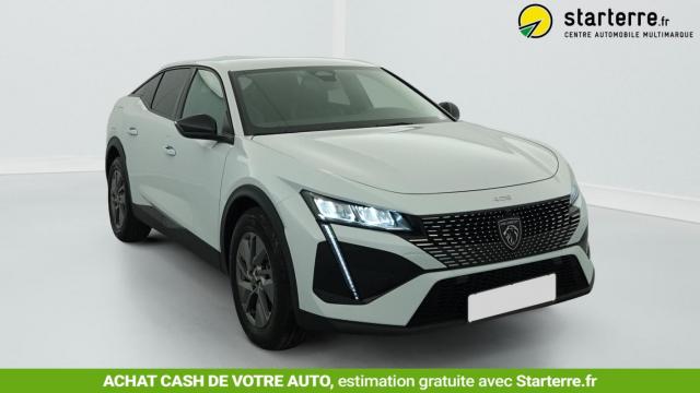 Peugeot 408 Hybrid 136 E-Dcs6 Allure