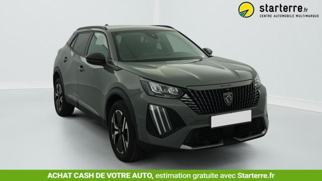 Peugeot 2008 100 S&s Bvm6 Allure