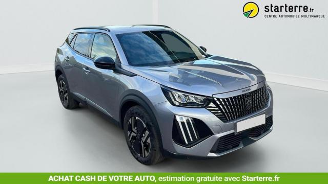 Peugeot 2008 Hybrid 136 E-Dcs6 Allure