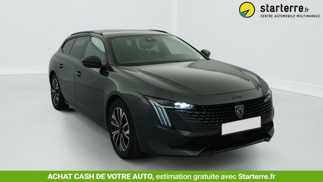 Peugeot 508 Sw Hybrid 225 E-Eat8 Allure