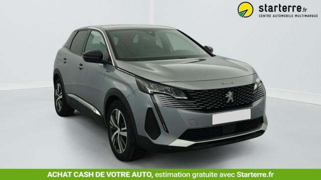Peugeot 3008 Hybrid 225 E-Eat8 Allure Pack