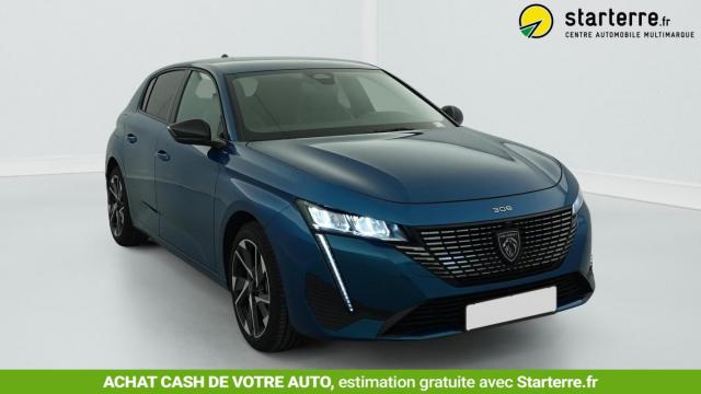 Peugeot 308 Hybrid 145 E-Dcs6 Allure