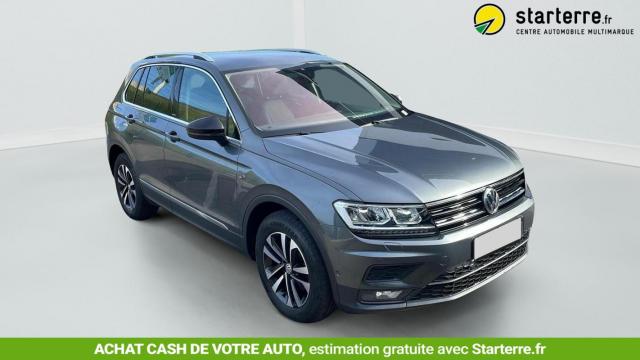 Volkswagen Tiguan 1.5 Tsi Evo 150 Dsg7 Iq.drive