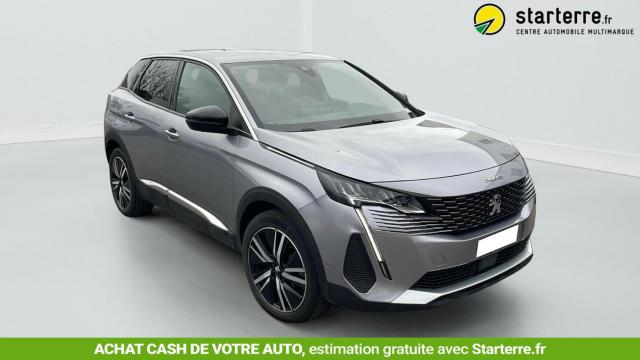 Peugeot 3008 Hybrid 180 E-Eat8 Allure Pack