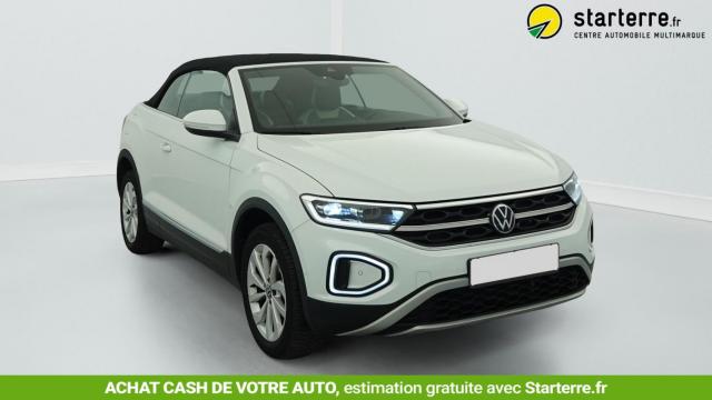 Volkswagen T-Roc Cabriolet 1.0 Tsi 110 Start/stop Bvm6 Style