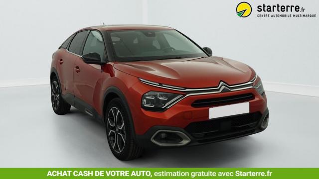 Citroen E-C4 136 Ch Automatique Shine