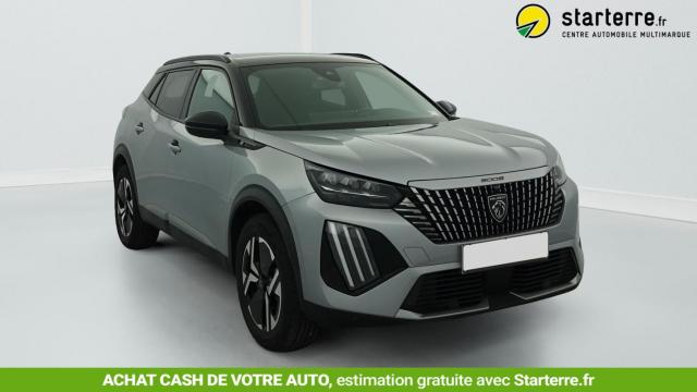 Peugeot 2008 Electrique 50 Kwh 136 Ch Gt