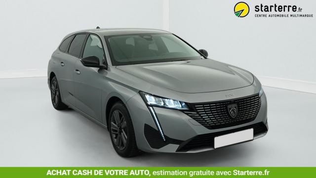 Peugeot 308 Sw Puretech 130ch S&s Bvm6 Allure