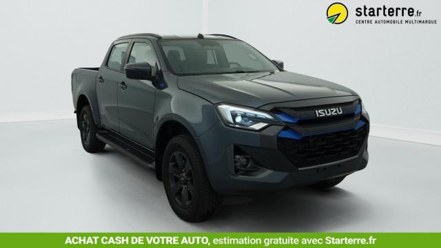 Isuzu D-Max d’occasion
