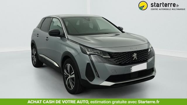 Peugeot 3008 Hybrid 180 E-Eat8 Allure Pack
