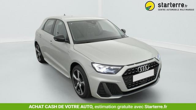 Audi A1 Sportback 30 Tfsi 116 Ch Bvm6 Design