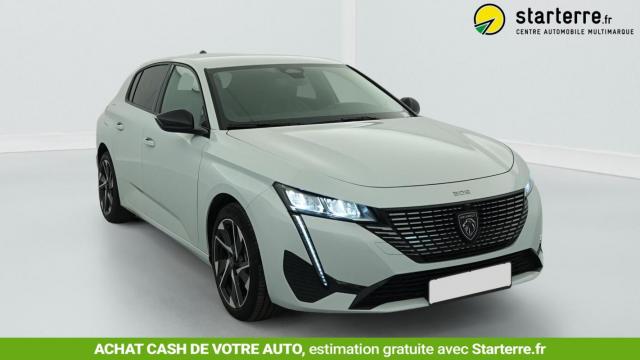 Peugeot 308 Hybrid 145 E-Dcs6 Allure