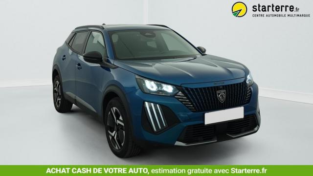 Peugeot 2008 100 S&s Bvm6 Allure