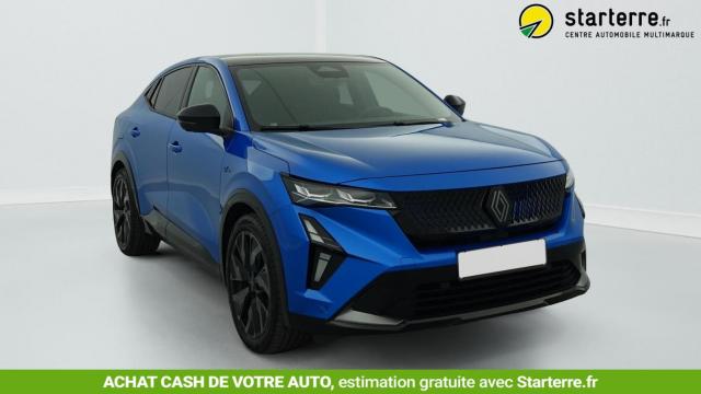Renault Rafale Hyper Hybrid E-Tech 4x4 300 Esprit Alpine