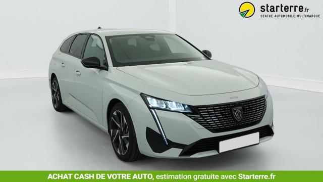 Peugeot 308 Sw Phev 180 E-Eat8 Allure