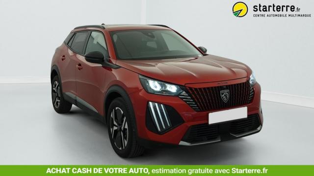 Peugeot 2008 100 S&s Bvm6 Allure