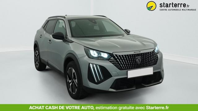 Peugeot 2008 Hybrid 136 E-Dcs6 Allure