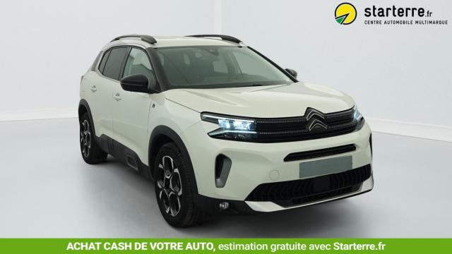 Citroen C5 Aircross Hybride Rechargeable 180 E-Eat8 Shine