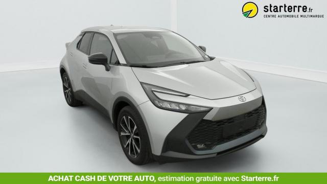 Toyota C-Hr Hybride Rechargeable 225 Design