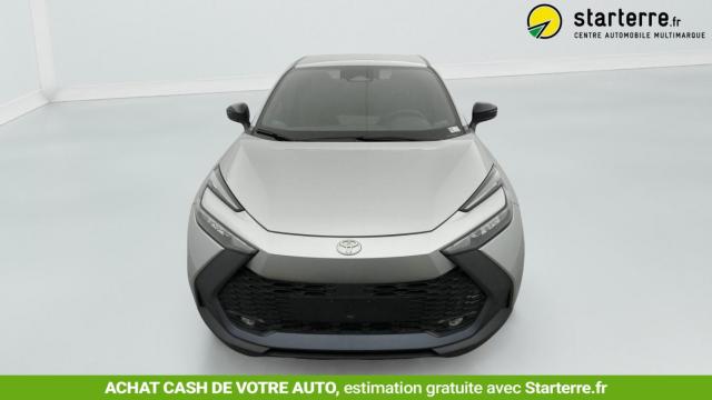 Toyota C-Hr image 9