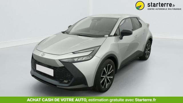 Toyota C-Hr image 2