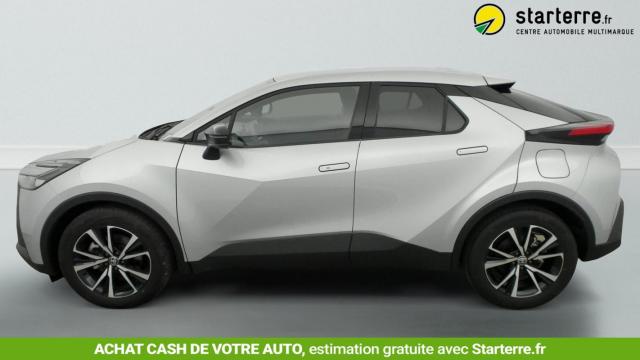 Toyota C-Hr image 6