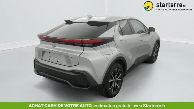 Toyota C-Hr image 1
