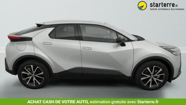 Toyota C-Hr image 3