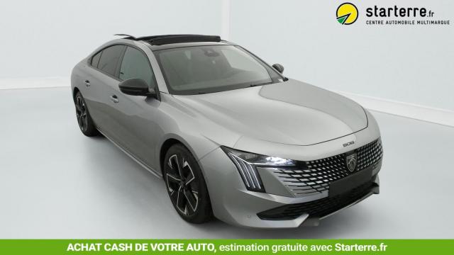 Peugeot 508 Hybrid 225 E-Eat8 Allure