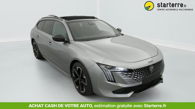 Peugeot 508 Sw Hybrid 180 E-Eat8 Allure