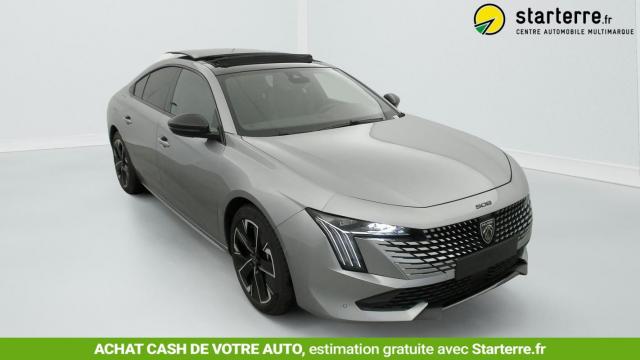 Peugeot 508 Hybrid 180 E-Eat8 Allure