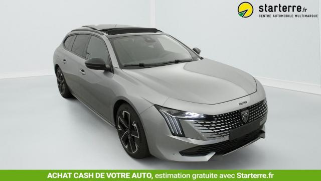 Peugeot 508 Sw Hybrid 225 E-Eat8 Allure