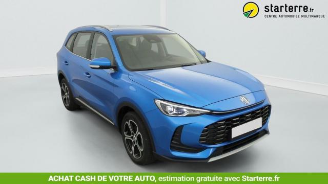 Mg Zs 1.5 L Hybrid+ 197 Ch Comfort