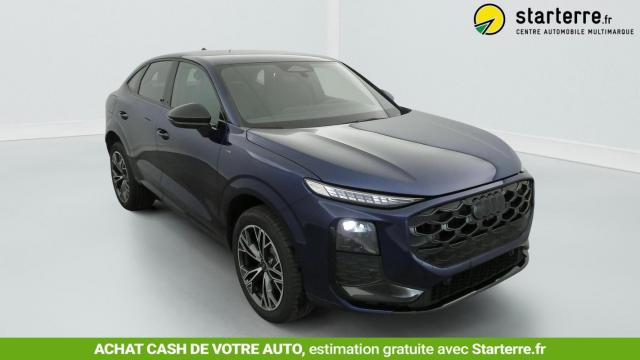 Audi Q3 Sportback Hybride E-Hybrid 272 Ch S Tronic 6 S Line