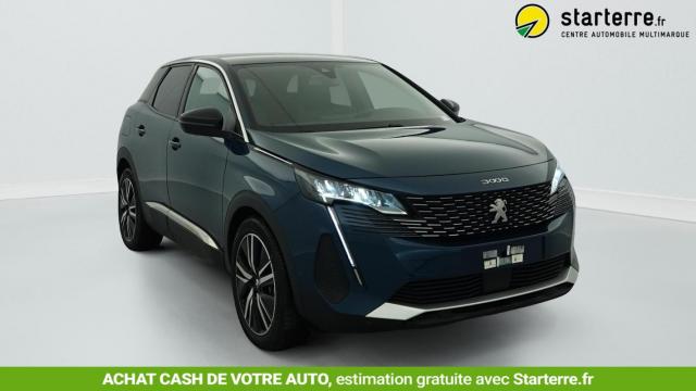 Peugeot 3008 Hybrid 180 E-Eat8 Allure Pack