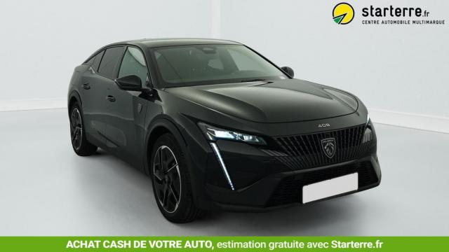 Peugeot 408 Phev 225 E-Eat8 Gt