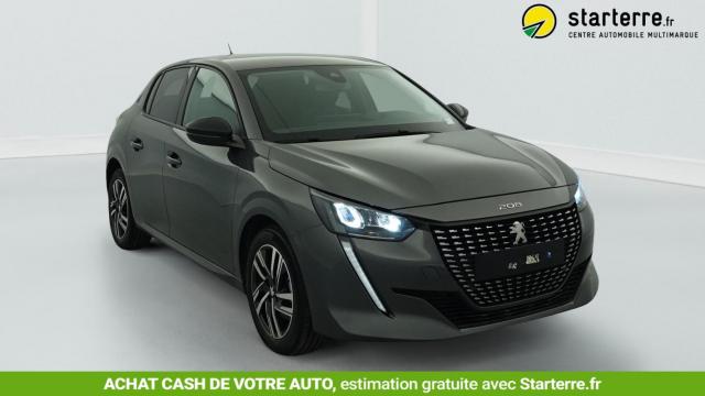 Peugeot 208 Puretech 100 S&s Bvm6 Allure Pack