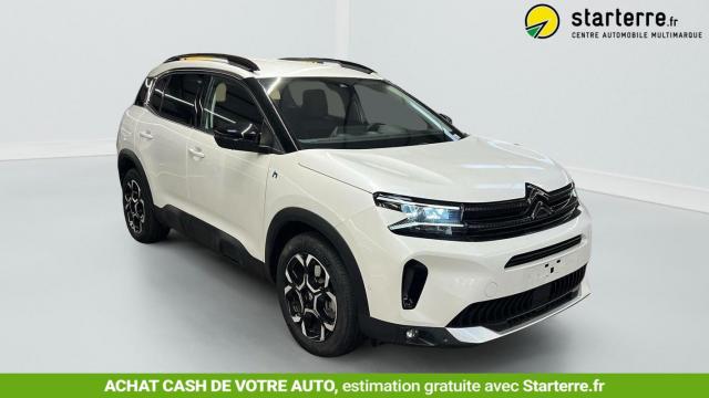Citroen C5 Aircross Hybride Rechargeable 180 E-Eat8 Feel Pack