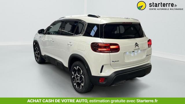 Citroen C5 Aircross image 8