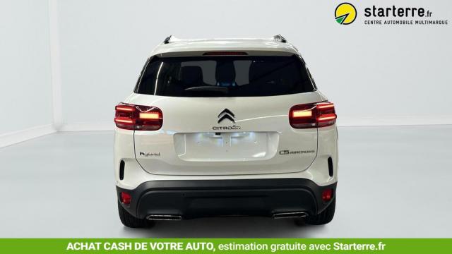 Citroen C5 Aircross image 5