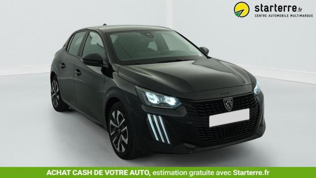 Peugeot 208 100 S&s Bvm6 Style